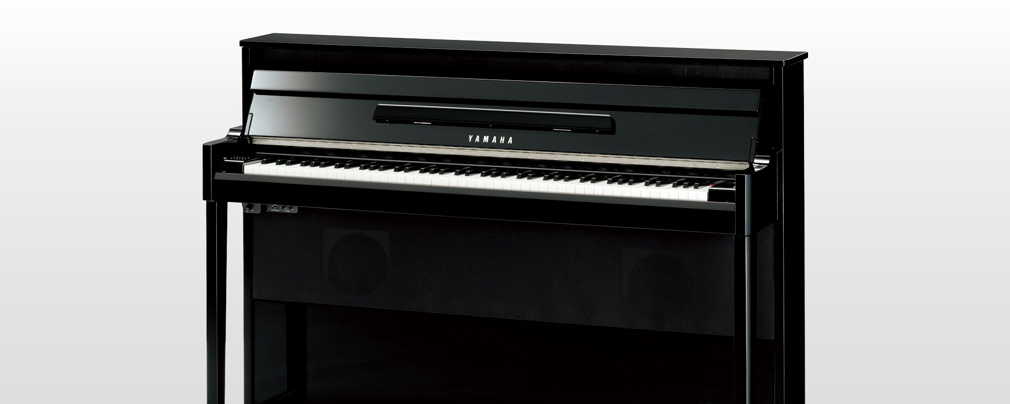 NU1 - Overview - AvantGrand - Products - Pianos - Musical