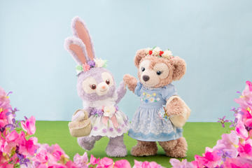 東京ディズニーシー20周年「ダッフィーのワンダフル・ヴォヤッジ