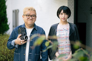 写真展レポート】“素の彼女”に出会える場所——「May J.×Fujisato Ichiro