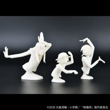 絵師cell氏による「Nova」を立体化！ ガレージキット「Nova Ver.2