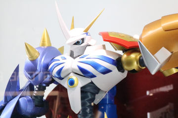 ウォーグレイモンへ究極進化！ 「デジモンアドベンチャー 大型