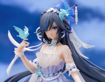 バカンスを全力で楽しむテレサ！ 「崩壊3rd」よりフィギュア「テレサ