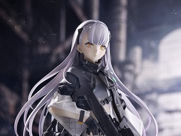 ドルフロ」に登場する「89式」を「シフゾウ宣言」の衣装で立体化した