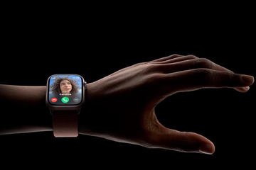 ミニレビュー】Apple Watchがもっとシンプルに。「ダブルタップ」を