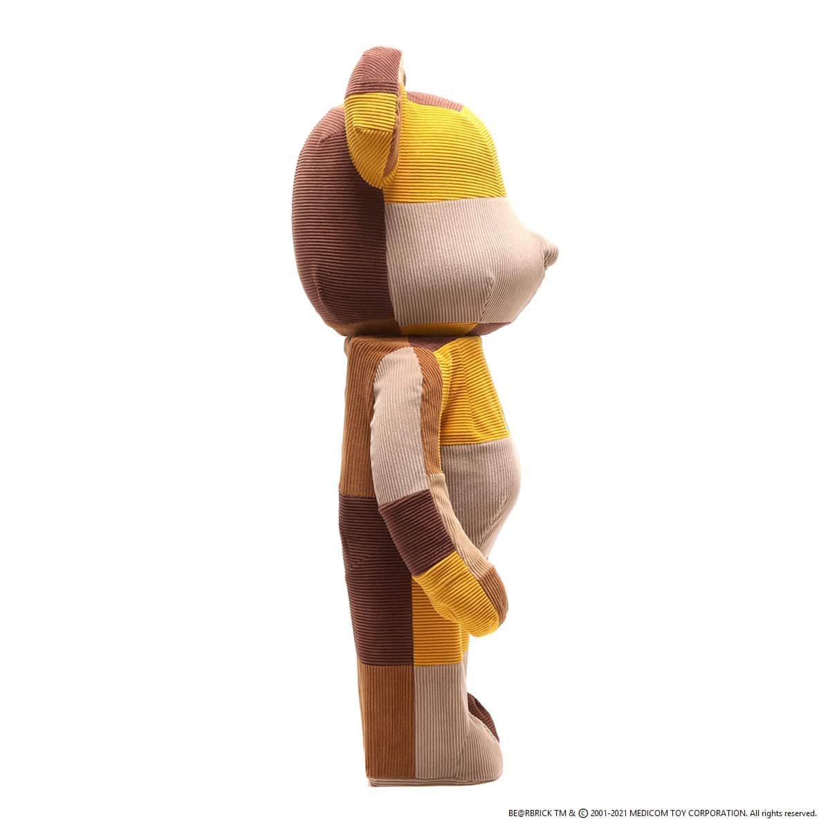 MEDICOM TOY BE@RBRICK atmos X Sean Wotherspoon 1000% 21FA-S