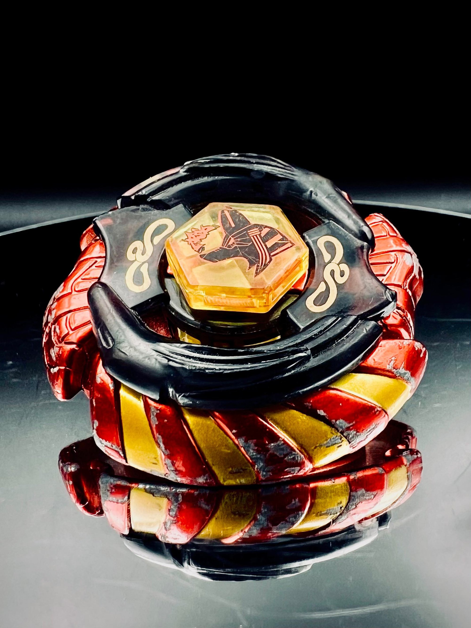 MERCURY ANUBIS 85XF BRAVE VER. | BEYBOY