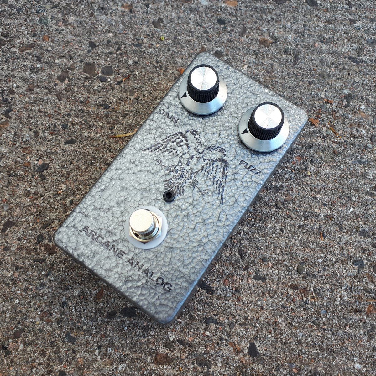 ARCANE ANALOG FF66 FUZZ FACE | ARCANE ANALOG