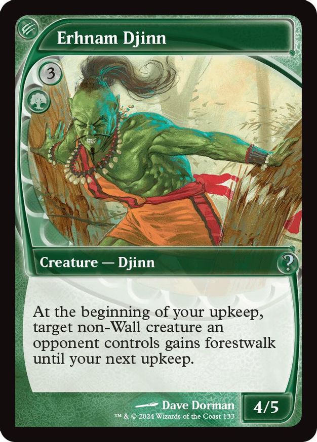 Erhnam Djinn Price | mtg
