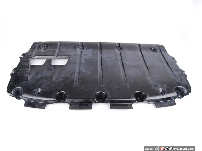 Genuine Volkswagen Audi - 8J7825237 - Front Belly Pan (Sound