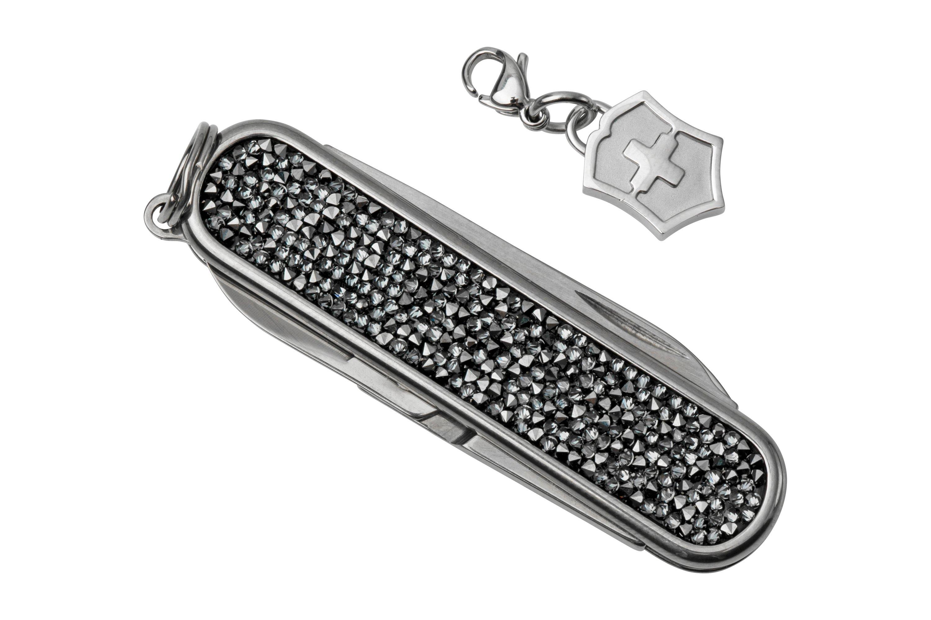 Victorinox Classic SD Brilliant, Crystal 0.6221.35 Swiss pocket