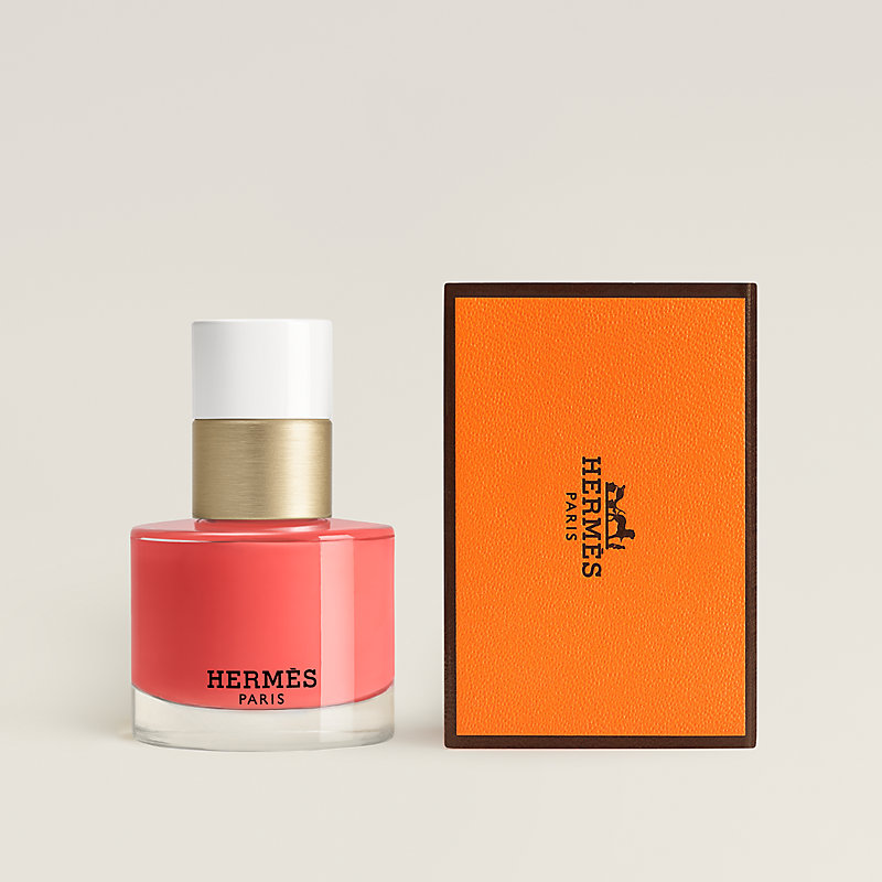 Les Mains Hermès, Nail polish, Rose Horizon | Hermès Mainland China