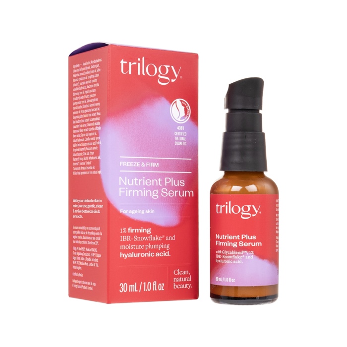 ニュートリエントプラスファーミングセラム(トリロジー)の通販・口コミ