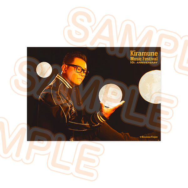 ブロマイドセット (B-1) - Kiramune Official Goods Store