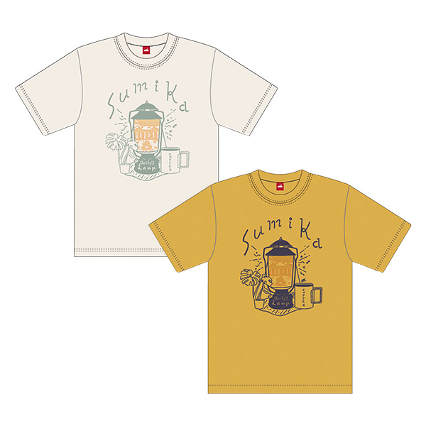 sumikaオフィシャルグッズ特設サイト