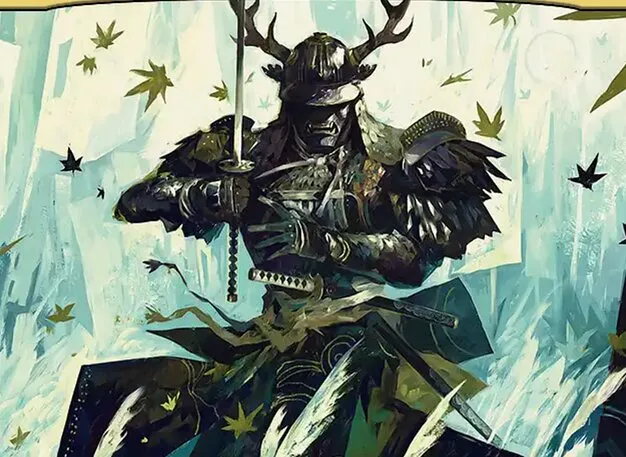 Ghost of Sashimi VOLTRON/ENCHANT // Commander (Jin Sakai, Ghost of