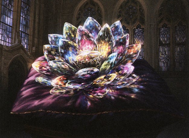 Jeweled Lotus // Moxfield — MTG Deck Builder