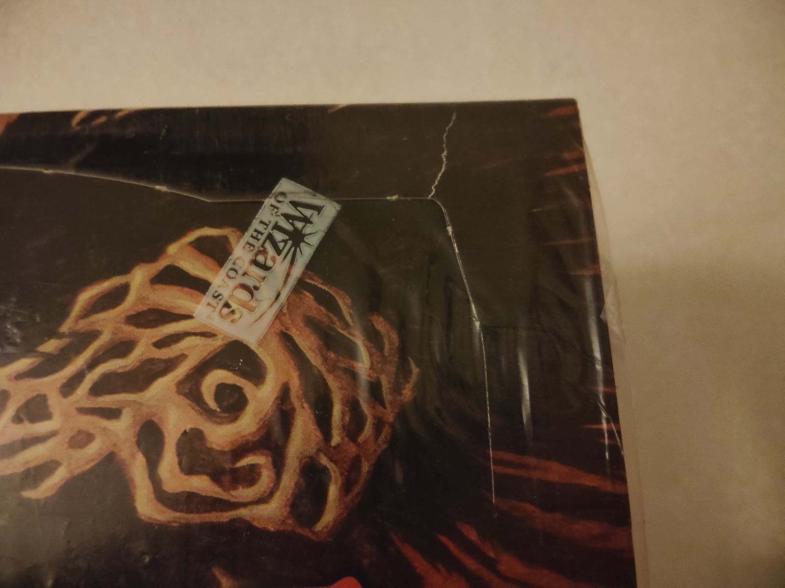 MTG】③ 英語版 未開封 ウルザズサーガ 構築済み テーマ デッキ セット