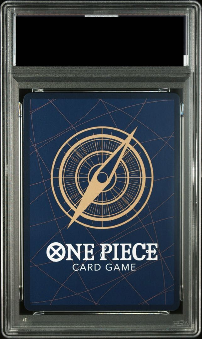 PSA10】モンキー・D・ルフィ SR ST21-014 1枚 - メルカリ