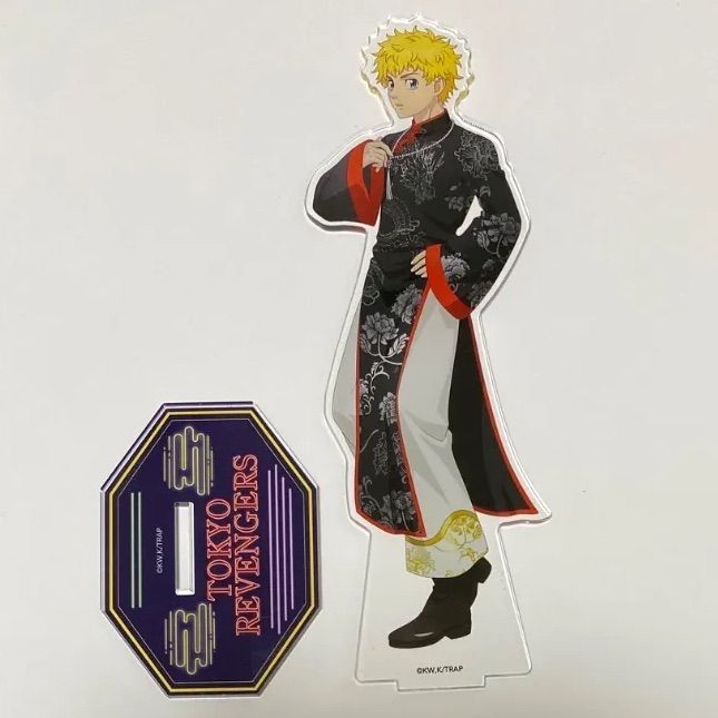花垣武道 アクリルスタンド 雲龍風虎 東京リベンジャーズ 雲龍風虎中華