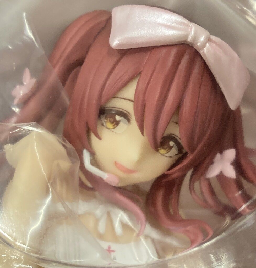 あみあみ 1/8スケール 大崎甜花 デヴォーティングリンネver. - メルカリ