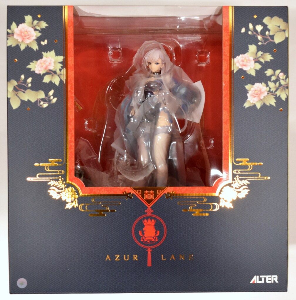 アルター アズールレーン ベルファスト 彩雲の薔薇Ver. - メルカリ