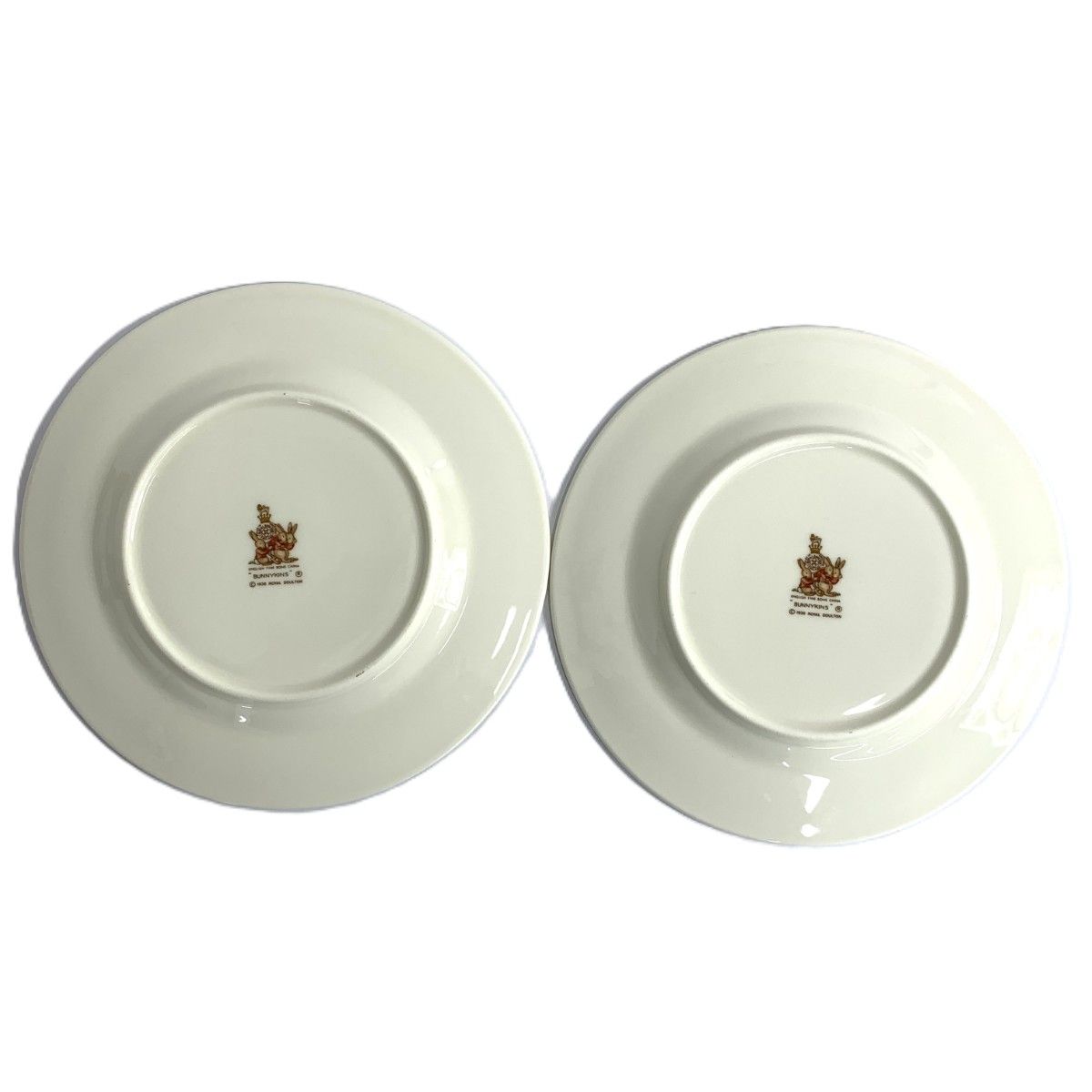 Royal Doulton ロイヤルドルトン プレート バニキンズ/5枚セット