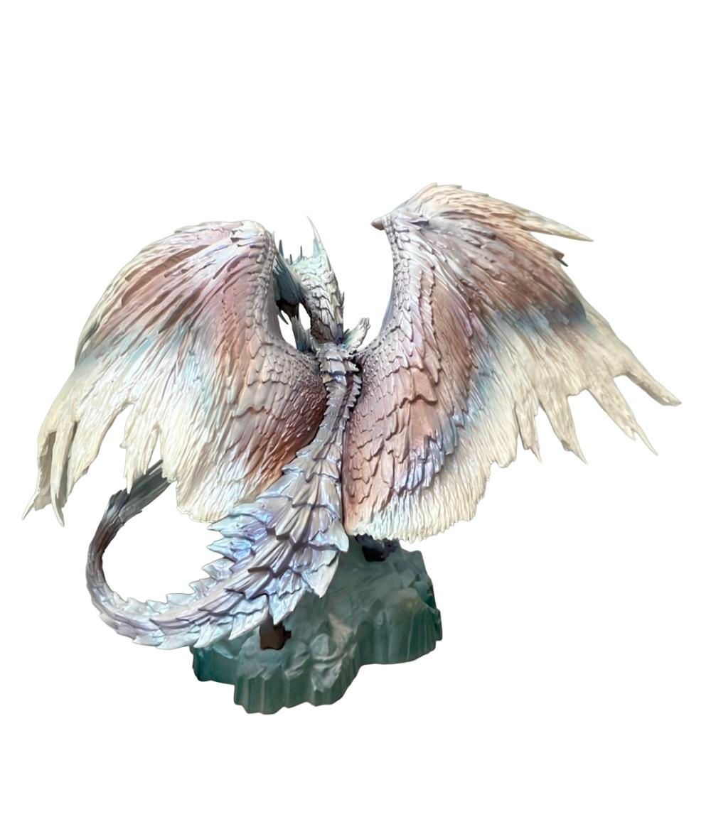 BANDAI モンスターハンター 一番くじ ラストワン賞 イヴェルカーナ