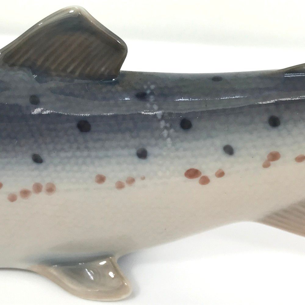 ロイヤルコペンハーゲン フィッシュ フィギュリン Royal Copenhagen