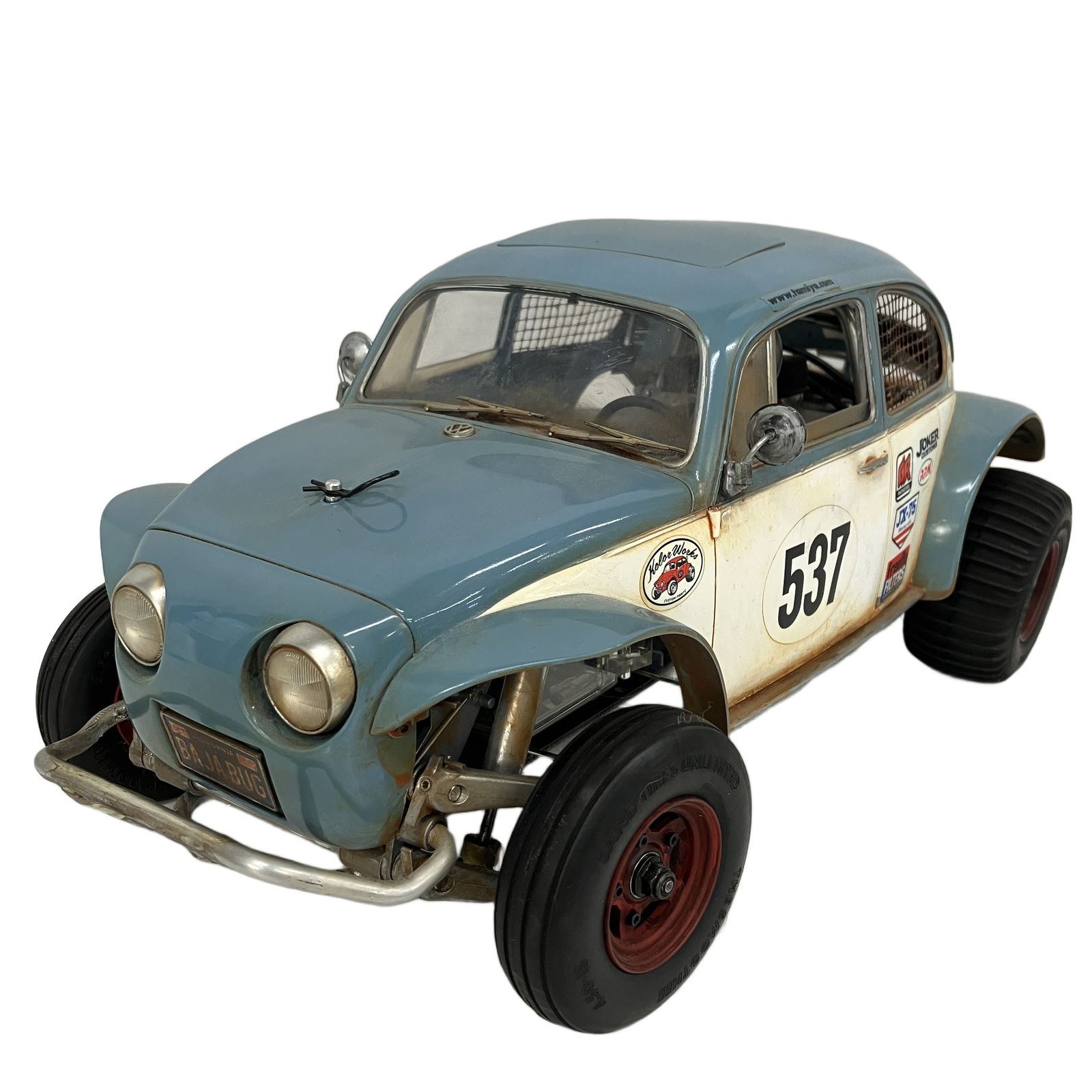 TAMIYA 58452 1/10 RACING BUGGY SAND SCORCHER 電動RCレーシング