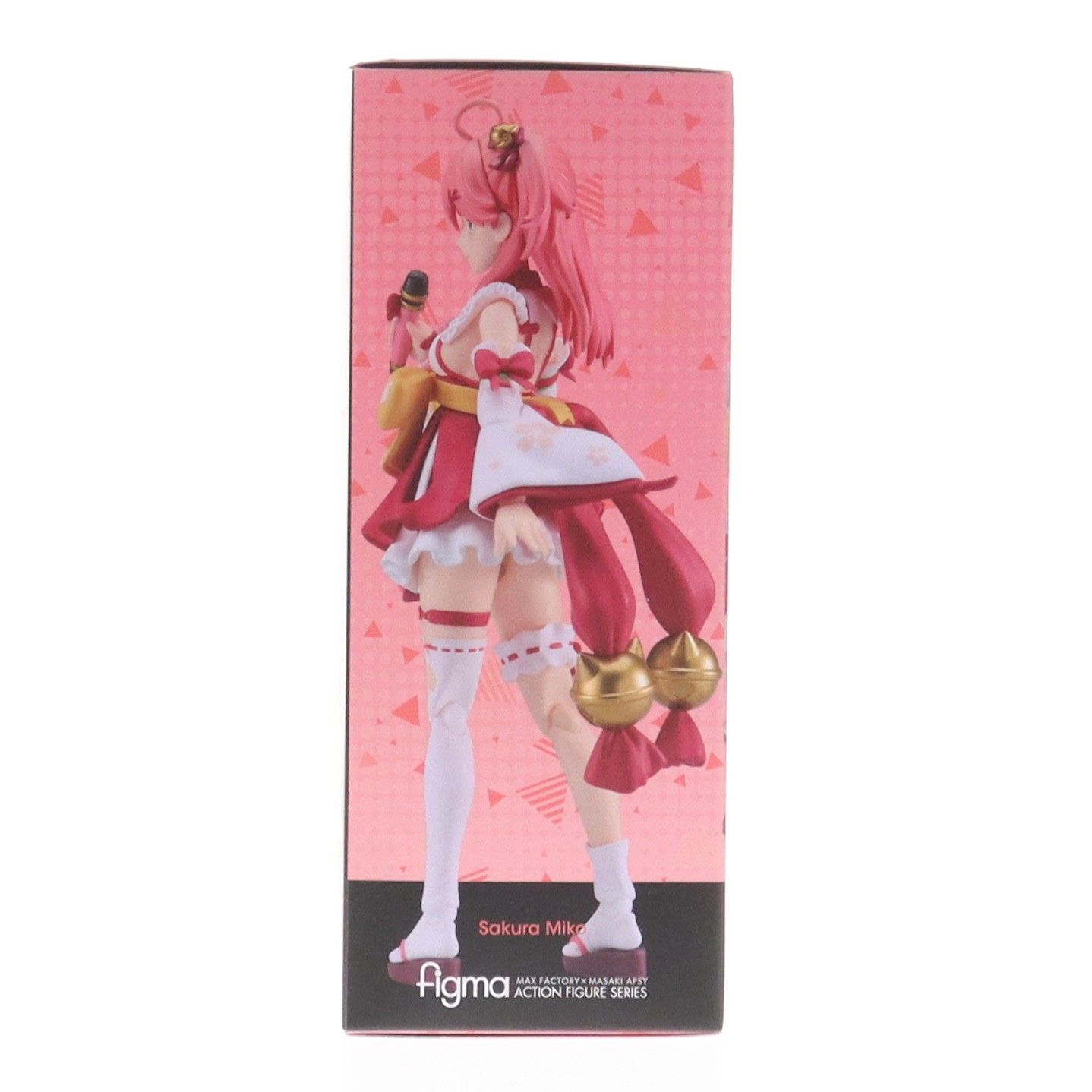 グッドスマイルカンパニー公式ショップ特典付属 figma(フィグマ) 641