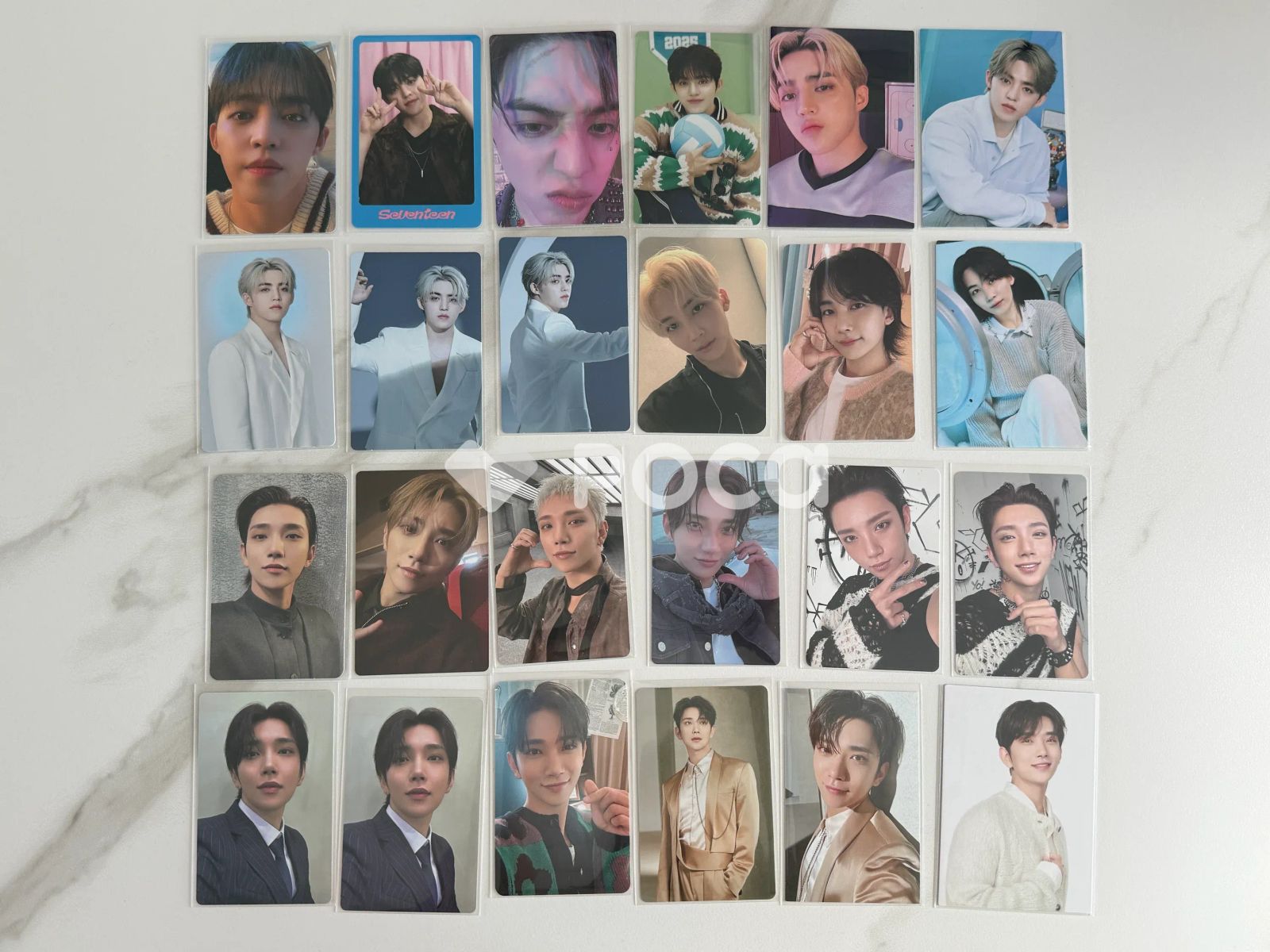 Seventeen エスクプス セブチ 2025 SVT 9TH FAN MEETING SEVENTEEN in