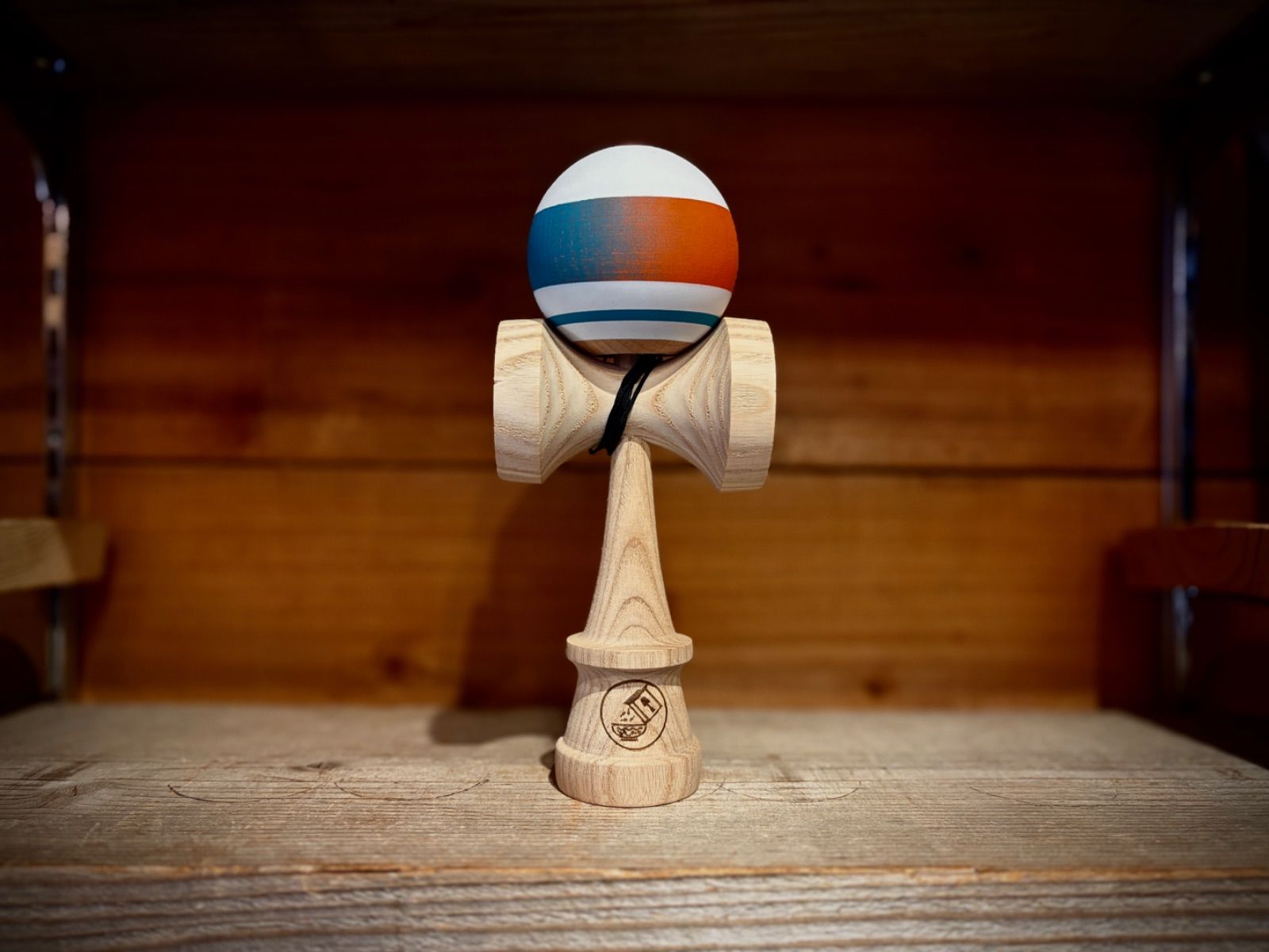 Cereal Kendama Seafoam Sunset Hybrid 204 Shape けん玉 - メルカリ