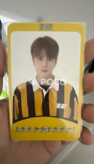 THE BOYZ ヨンフン THE START - メルカリ