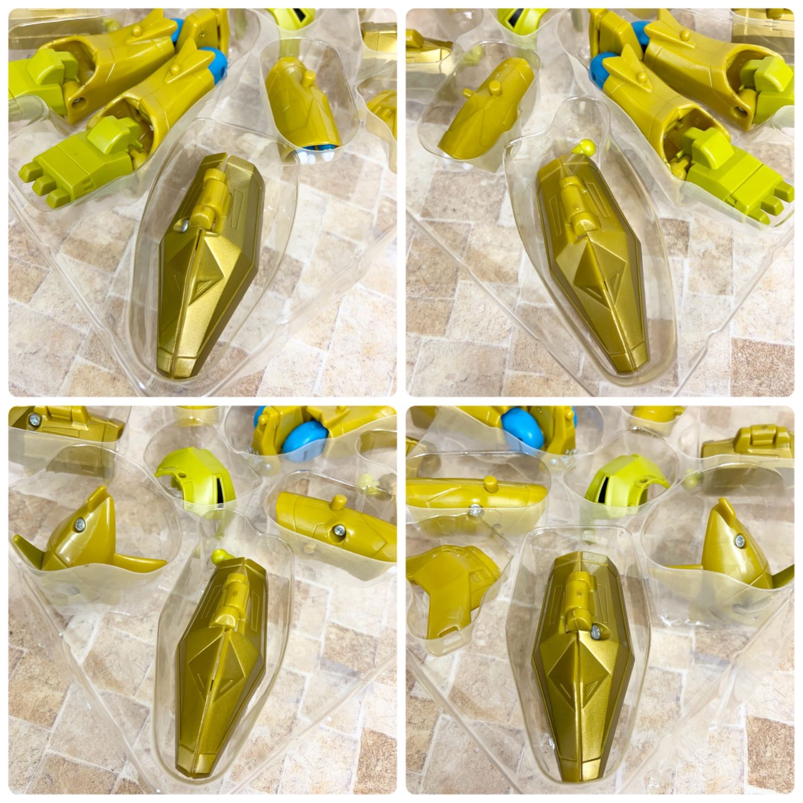 超希少】デジモンアドベンチャー02 アーマー超進化シリーズ 2点セット