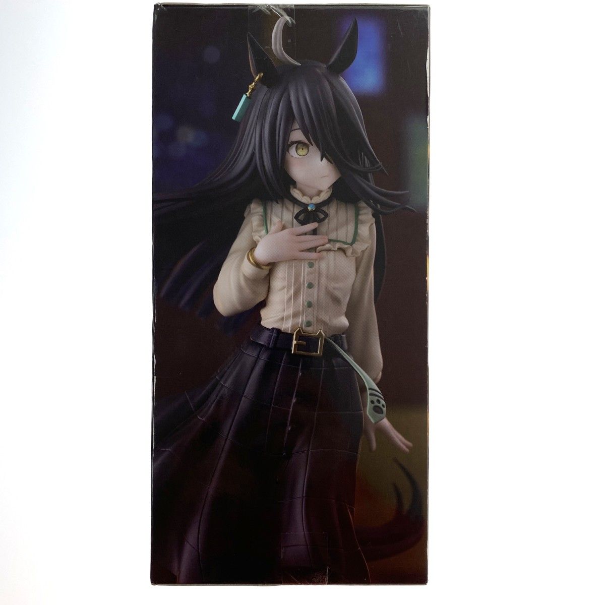 ウマ娘 プリティーダービー Trio-Try-iT Figure -マンハッタンカフェ