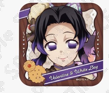 胡蝶しのぶ 鬼滅の刃 バレンタイン＆ホワイトデーイベント2026 toyou期