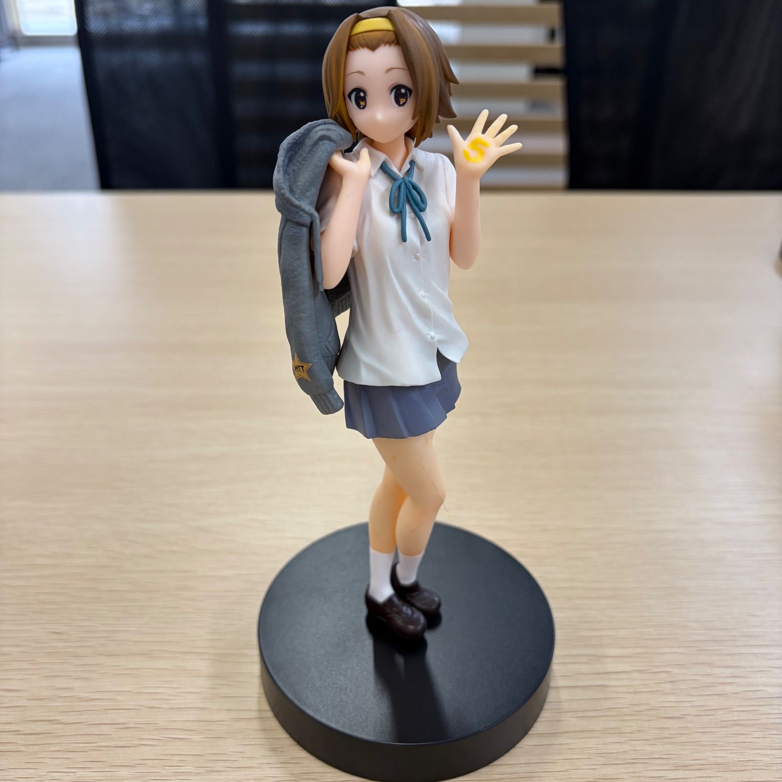 けいおん！ 5th Anniversary フィギュア コンプリート - メルカリ