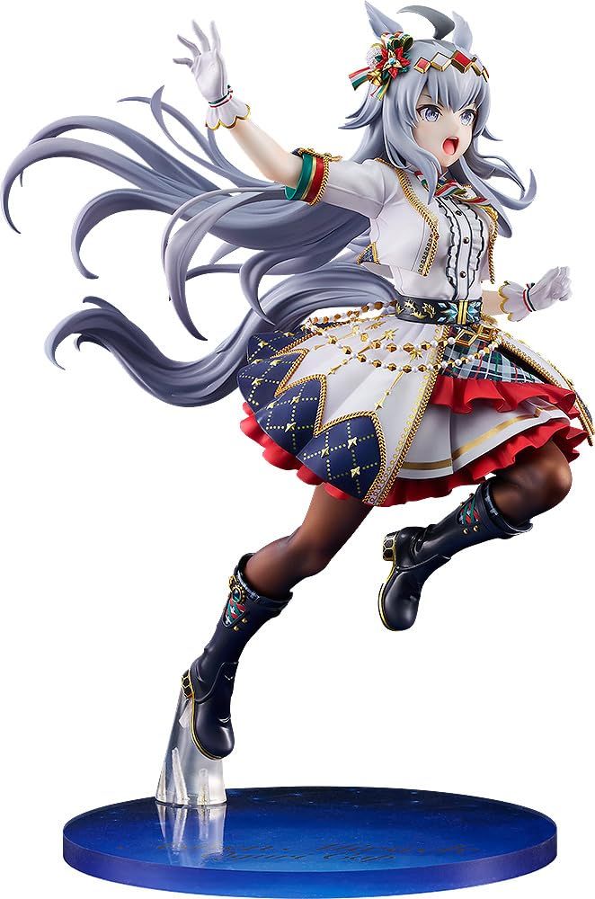 新品未開封 ウマ娘 プリティーダービー オグリキャップ~キセキの白星