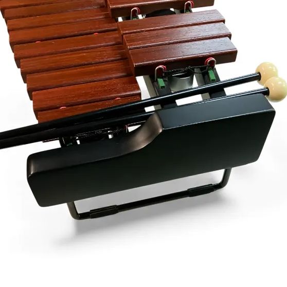 モリモリ様専用 希少 YAMAHA ヤマハ 共鳴管付 卓上木琴 シロフォン TX