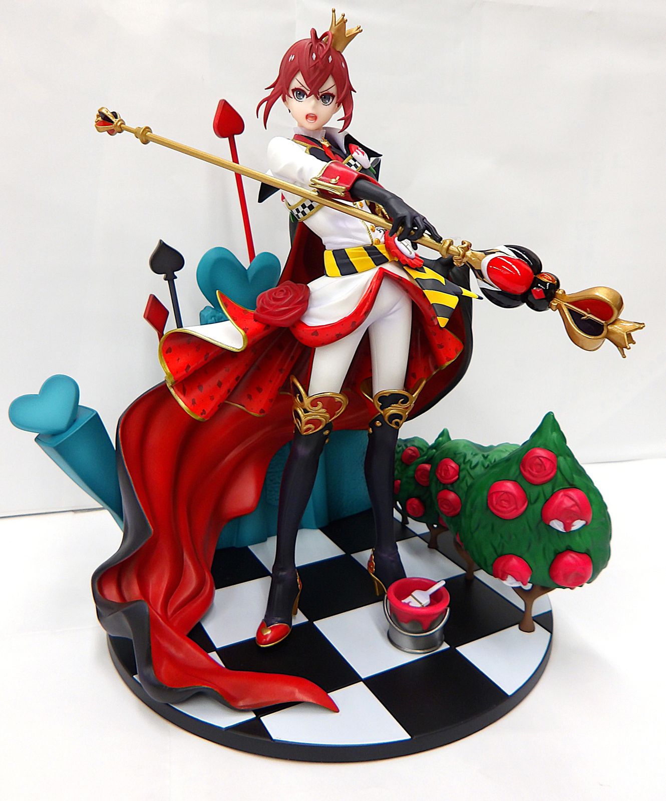 ツイステッドワンダーランド リドル・ローズハート 1/8スケール