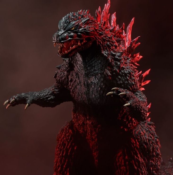 スーパー東宝30cmシリーズ ゴジラ(1999) 『ゴジラ2000（ミレニアム