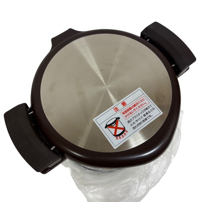 未使用品】象印 グラングルメ 真空保温調理鍋 SNA-B45-XA ステンレス