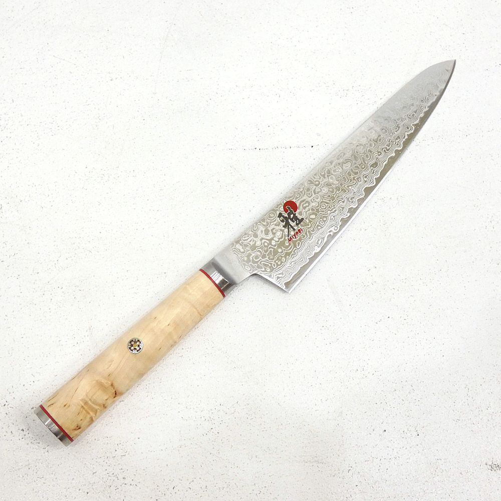 小牧店】未使用 ZWILLING MIYABI 5000MCD-B ツヴィリング 雅 包丁 小刀