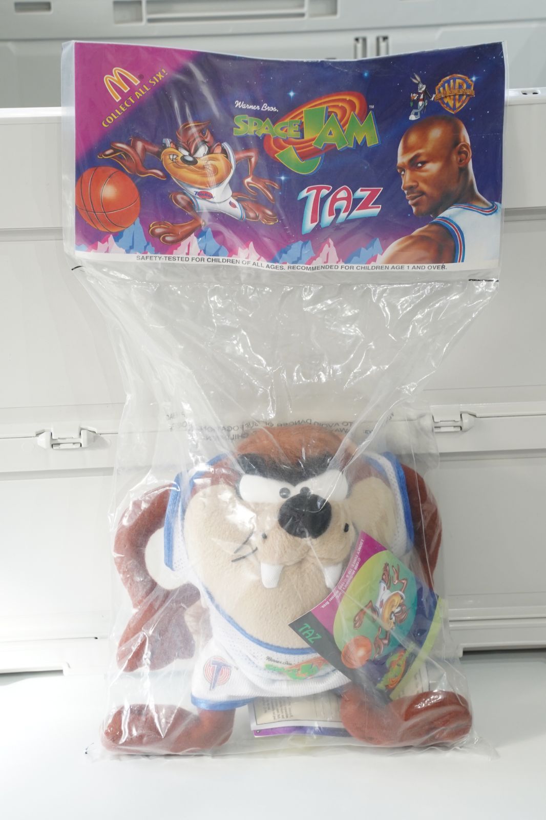 SPACE JAM（スペース・ジャム） ぬいぐるみ 全6種コンプリートセット