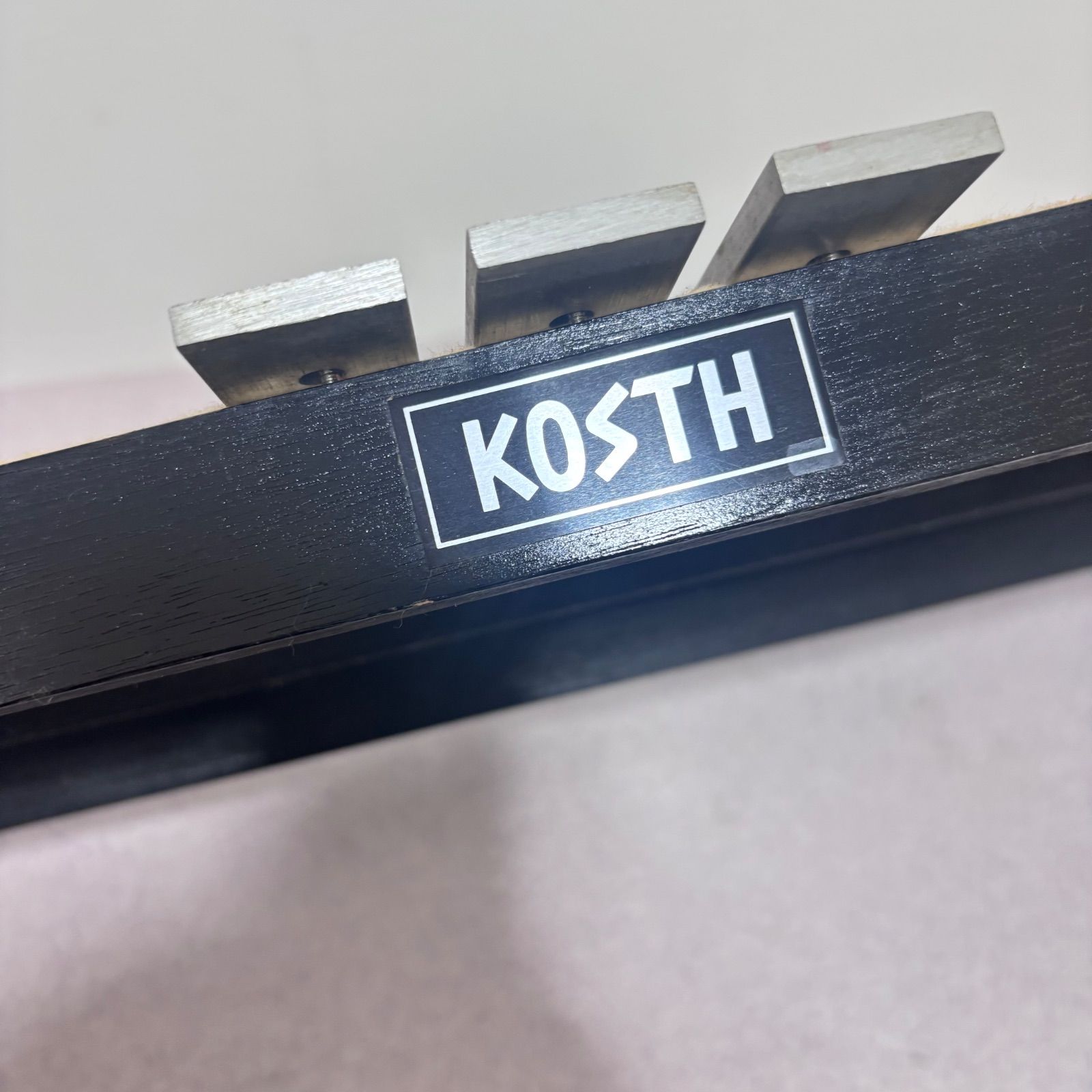 □ KOSTH 鉄琴 コッス グロッケン - メルカリ