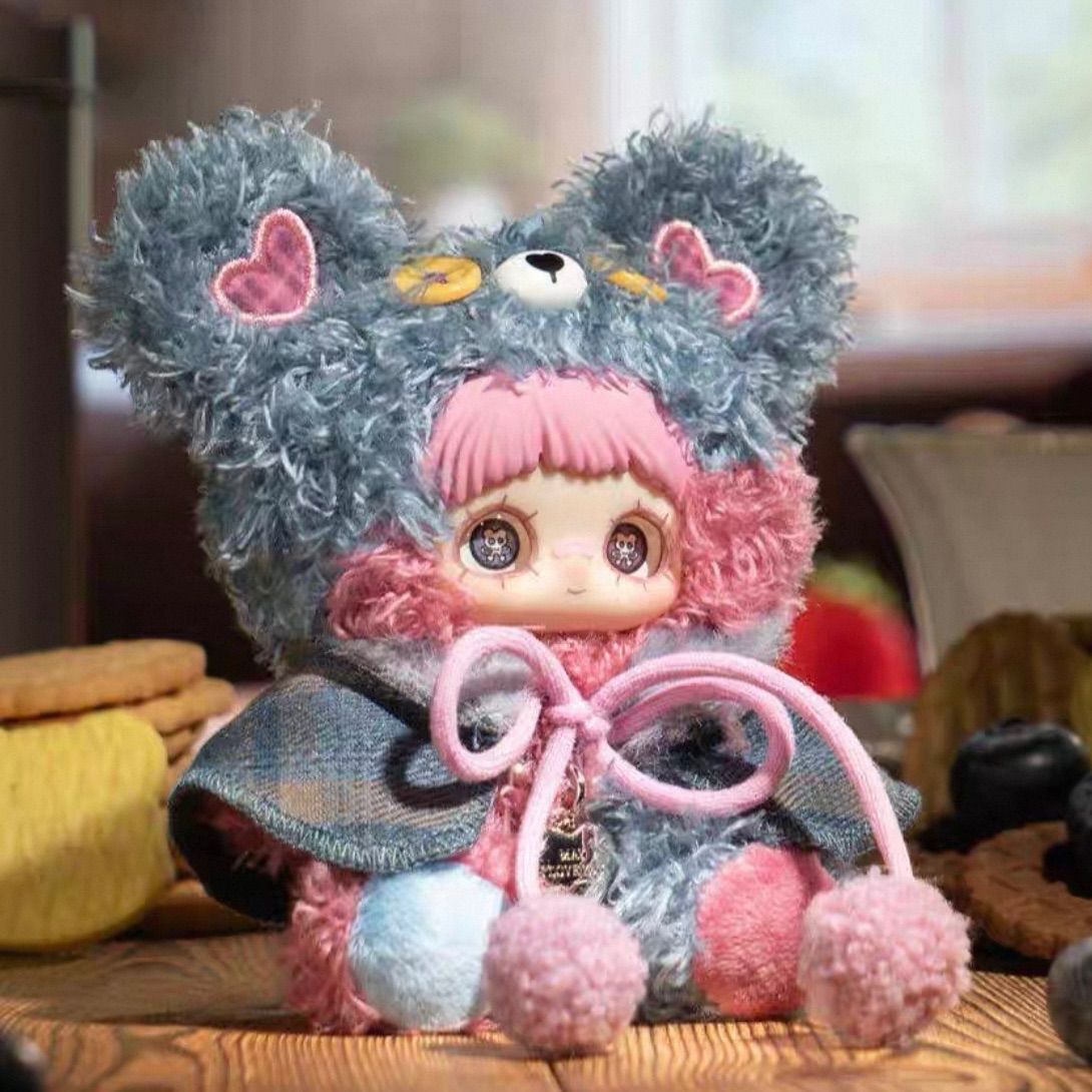 8種セット メイメイ Tiny Bear Cookie アソートボックス 8種類被りなし