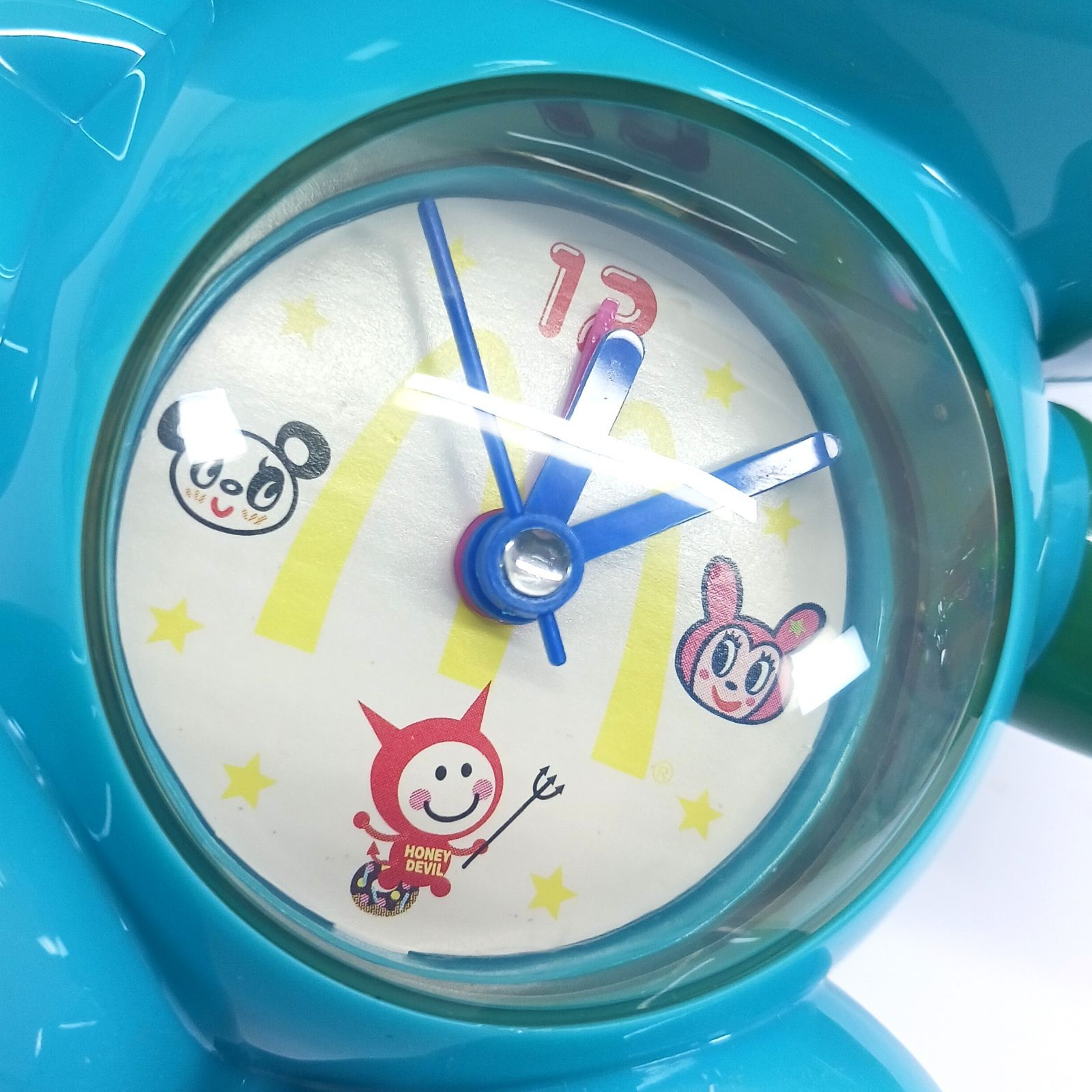 平成レトロ Angel Blue エンジェルブルー ナカムラくん マクドナルド