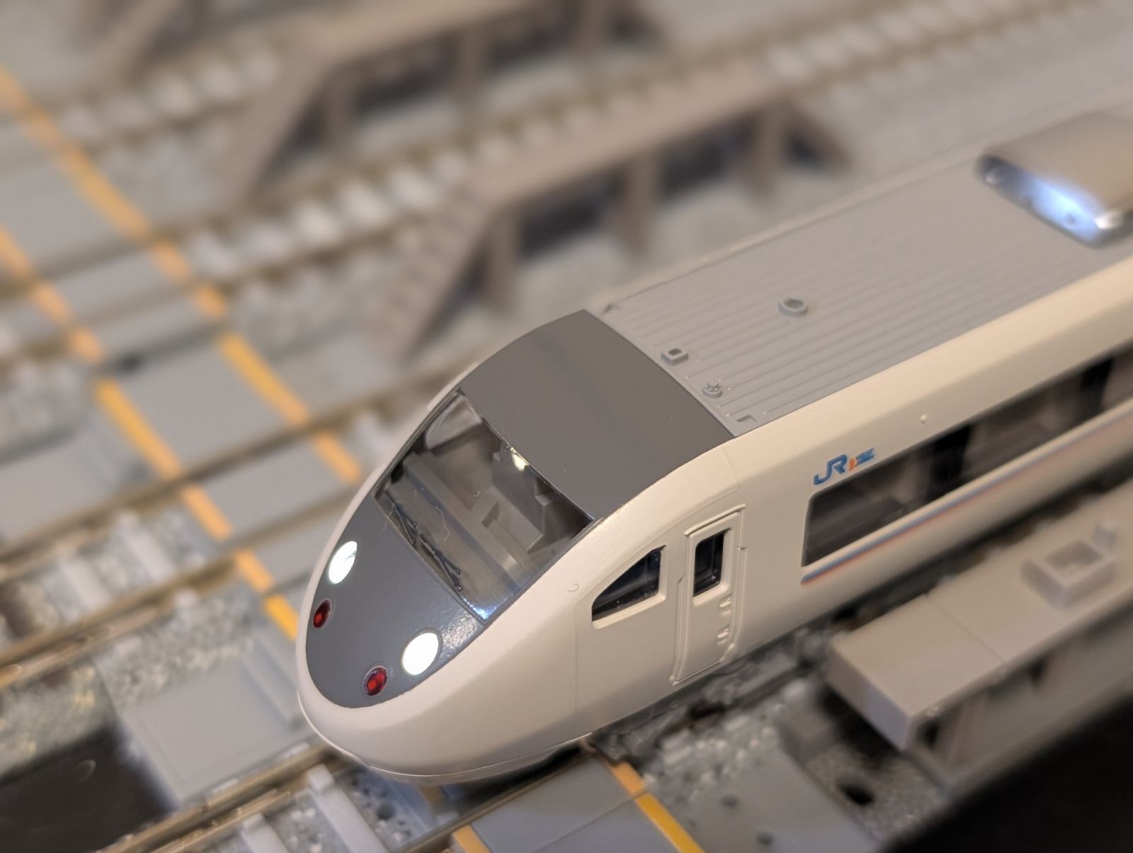 付属品未使用カトー10‐1314 681系しらさぎ増結セット - メルカリ