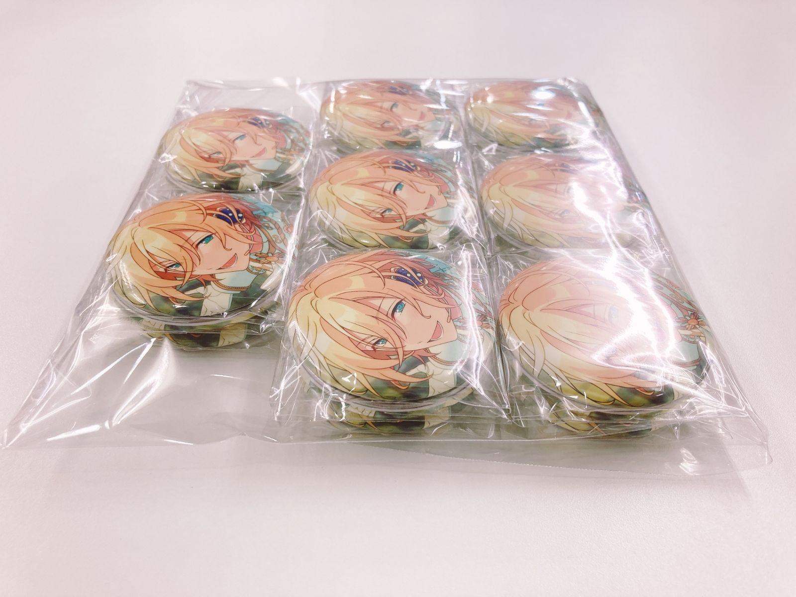 24個セット】天祥院英智 「あんさんぶるスターズ!! イベコレ缶バッジ