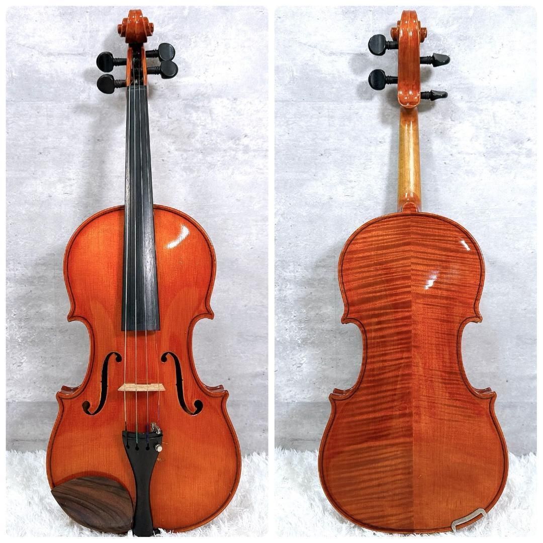 Suzuki バイオリン ヴァイオリン No.360 虎杢目 4/4【K171】 - メルカリ